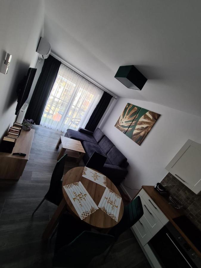 דז'יבנובק Apartament Nad Klifem W Dziwnowku מראה חיצוני תמונה